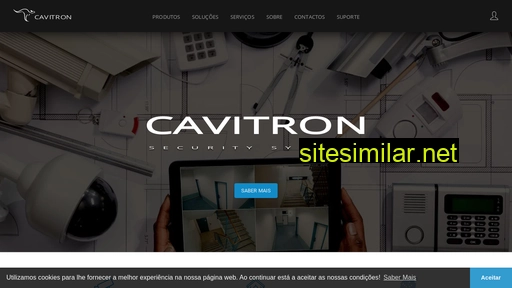 cavitron.pt alternative sites