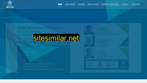 cdoportugal.pt alternative sites
