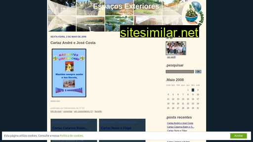 cef6bexteriores.blogs.sapo.pt alternative sites