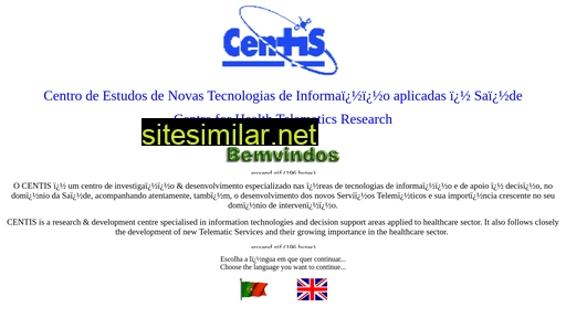 centis.pt alternative sites
