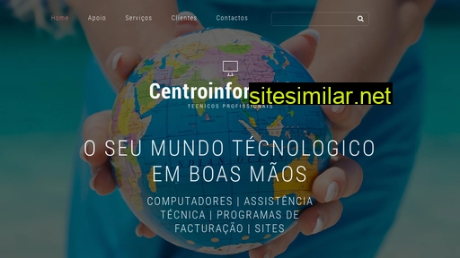 centroinformatica.pt alternative sites
