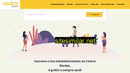 centromarket.pt alternative sites