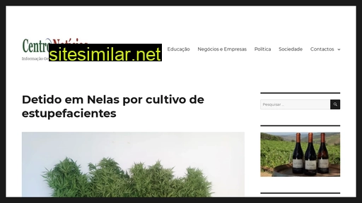 Centronoticias similar sites