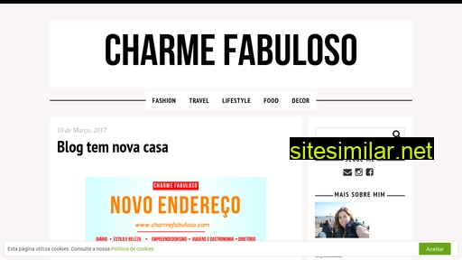 charmefabuloso.blogs.sapo.pt alternative sites