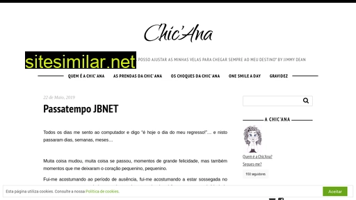 chicana.blogs.sapo.pt alternative sites