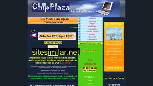 chipplaza.com.pt alternative sites