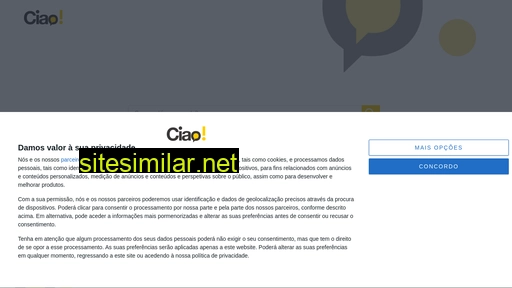 ciao.pt alternative sites