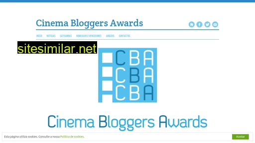 cinemabloggersawards.blogs.sapo.pt alternative sites