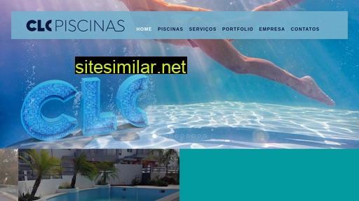 clcpiscinas.pt alternative sites