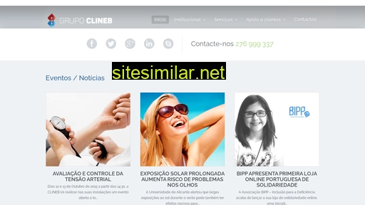 clineb.pt alternative sites