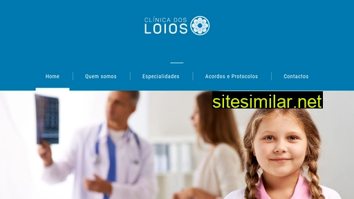 clinicadosloios.pt alternative sites