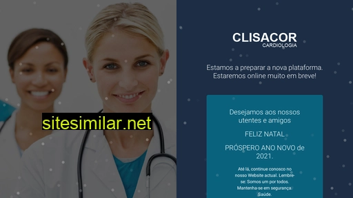 clisacor.pt alternative sites