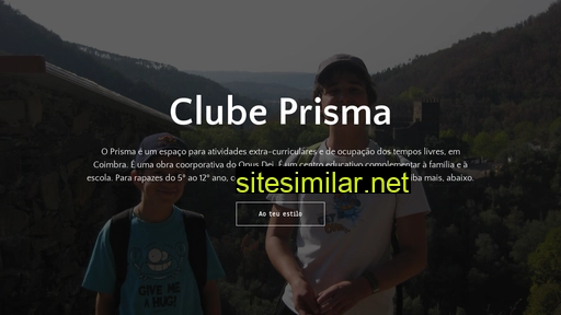 clubeprisma.pt alternative sites