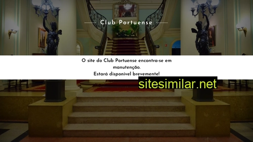clubportuense.pt alternative sites