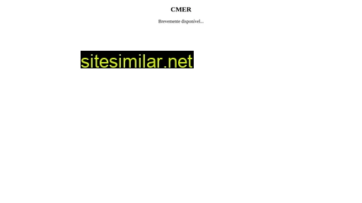 cmer.pt alternative sites