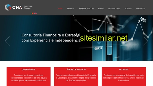 cna-finance.pt alternative sites