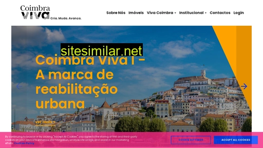 Coimbraviva similar sites