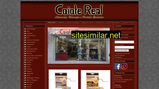 Coiotereal similar sites