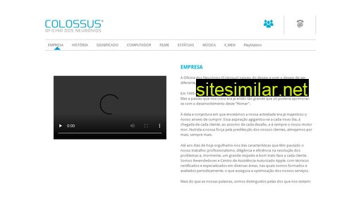 colossus.pt alternative sites