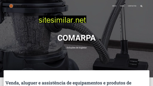 comarpa.pt alternative sites