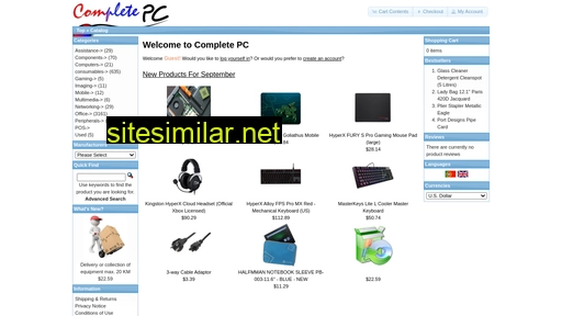 completepc.pt alternative sites