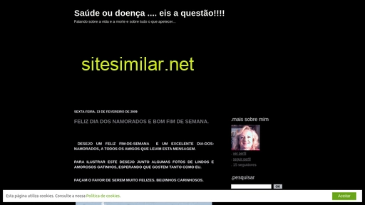 conceicaoconde.blogs.sapo.pt alternative sites