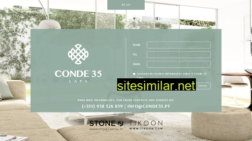 Conde35 similar sites