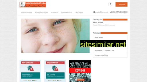 consultoriosmedicos-cmatn.pt alternative sites