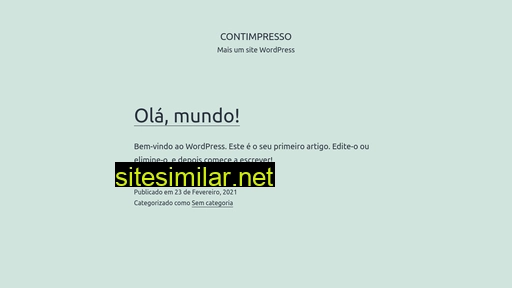 contimpresso.pt alternative sites