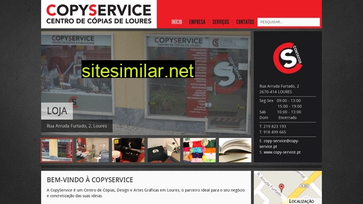 copy-service.pt alternative sites