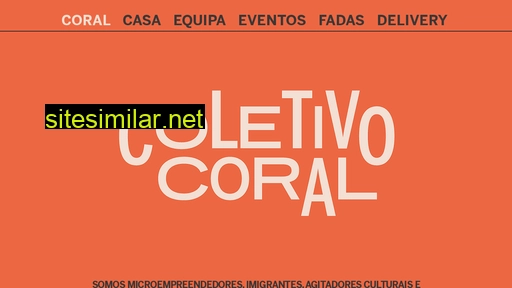 coralcoletivo.pt alternative sites
