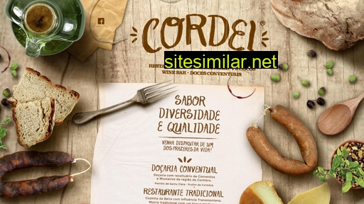 cordel.pt alternative sites