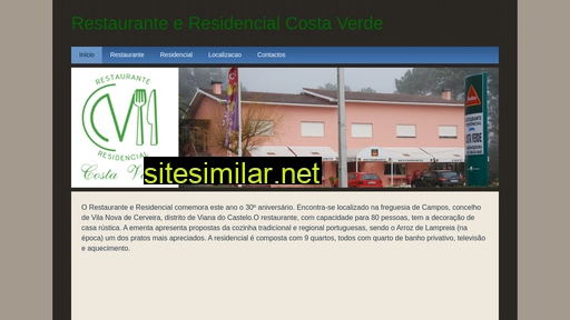 costaverde.com.pt alternative sites