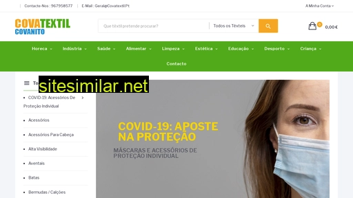 covatextil.pt alternative sites