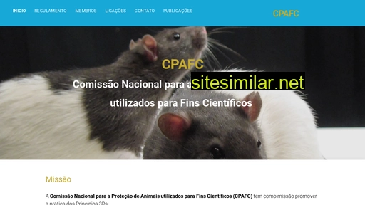 cpafc.pt alternative sites