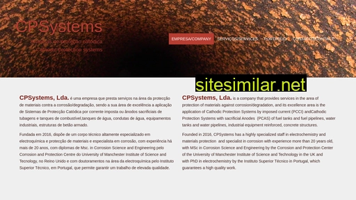 cpsystems.pt alternative sites