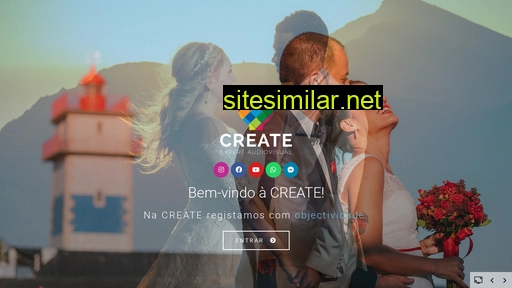 create.com.pt alternative sites