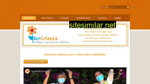 creche-sercrianca.pt alternative sites