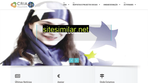 cria.com.pt alternative sites