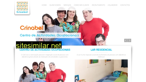 crinabel.pt alternative sites