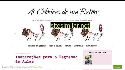 cronicasdeumbatom.blogs.sapo.pt alternative sites
