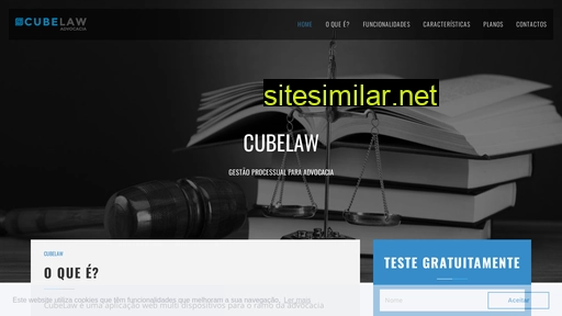 cubelaw.pt alternative sites