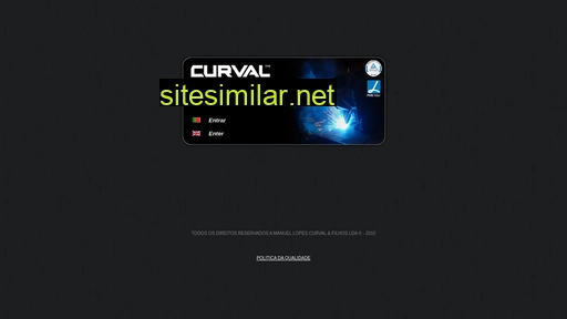 curval.pt alternative sites