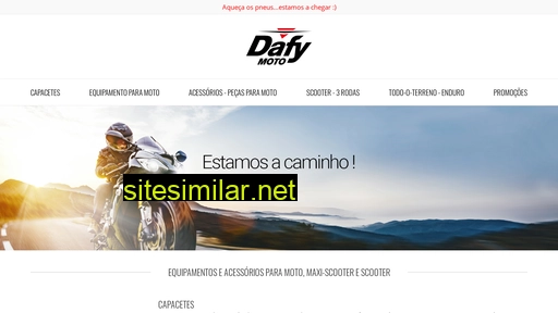 dafy-moto.pt alternative sites