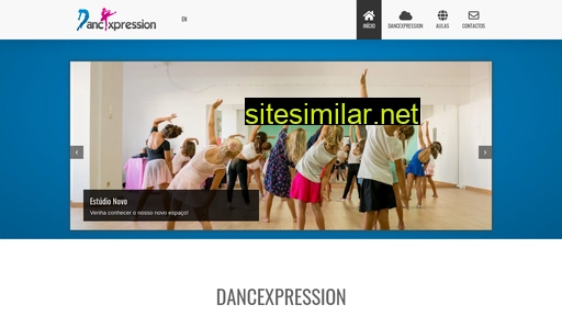 dancexpression.pt alternative sites