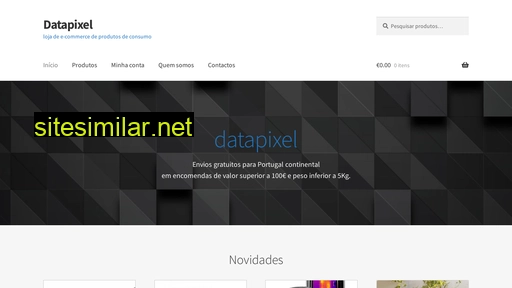 datapixel.pt alternative sites