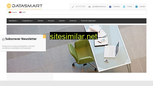 datasmart.pt alternative sites