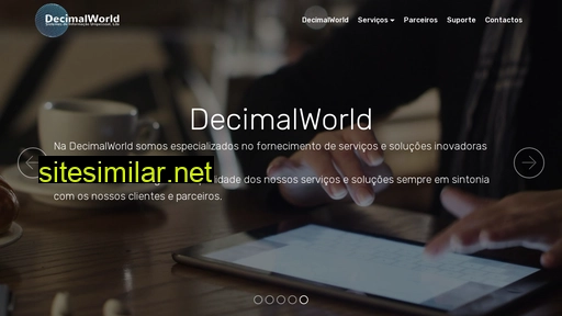 decimalworld.pt alternative sites
