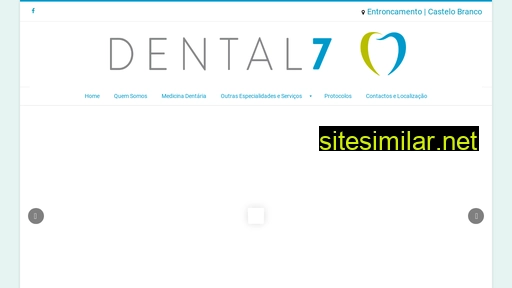 dental7.pt alternative sites
