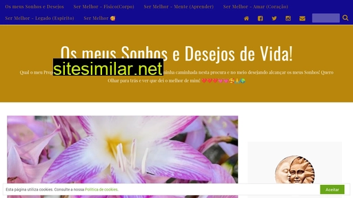 desejosesonhos.blogs.sapo.pt alternative sites